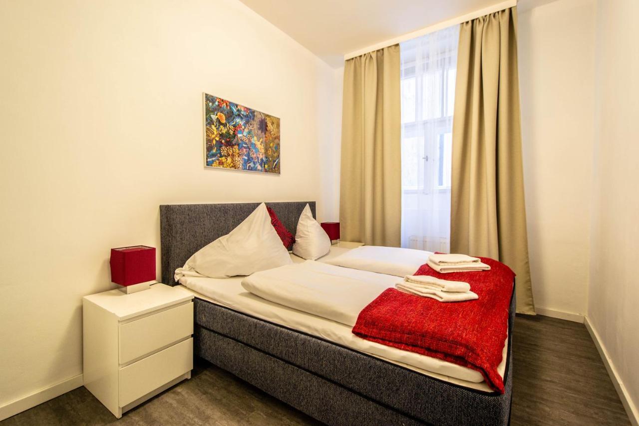 Labyrinth By Ruterra Apartamento Praga