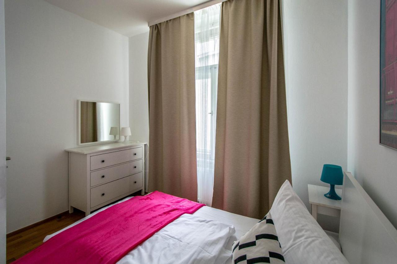 Labyrinth By Ruterra Apartamento Praga