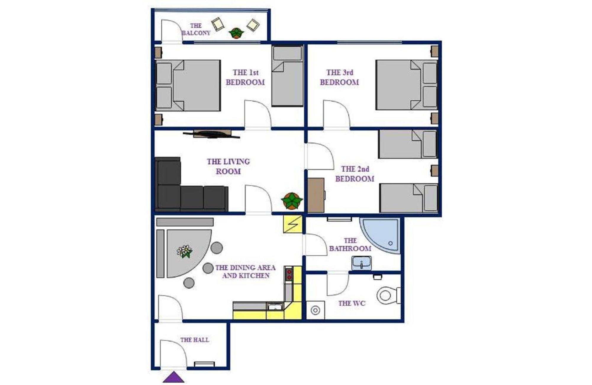 Apartamento Labyrinth By Ruterra Praga